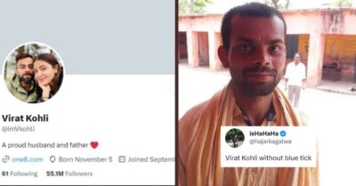 Hilarious Memes Outpoured As Twitter Removes Blue Tick From Virat Kohli’s Account RVCJ Media
