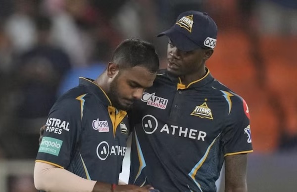 “Chin Up Lad… You’re A Champion,” KKR Posts A Heart-Winning Tweet For GT Bowler Yash Dayal - RVCJ Media
