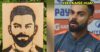 Artist Draws Unique Portrait Of Virat Kohli With An Unusual Method RVCJ Media