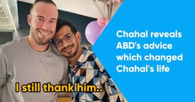 “He Told Me One Word…” Chahal Reveals ABD’s Advice For Which He Thanks Him Even Now RVCJ Media