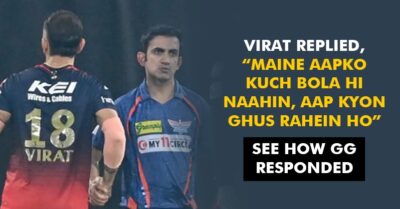 Eye Witness Reveals The Conversation Between Virat Kohli & Gautam Gambhir During The Spat RVCJ Media