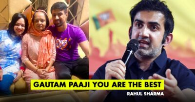 “You’re The Best,” Gautam Gambhir Lauded For Helping Rahul Sharma In Difficult Time RVCJ Media