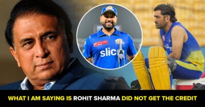 Gavaskar Says Rohit Sharma Doesn’t Get Credit For Captaincy Which Dhoni Gets Every Time RVCJ Media
