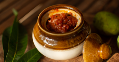 How To Make Kachi Ghani Mustard Oil Pickle At Home