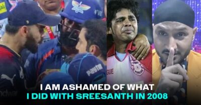 Harbhajan Reacts To Virat-Gambhir Ugly Spat, Accepts Being Ashamed For Slapping Sreesanth RVCJ Media
