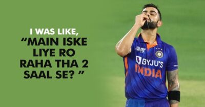 “I Was Like Main Iske Liye 2 Saal Se Ro Raha Tha?”, Virat Reveals Honest Feeling On 71st Ton RVCJ Media