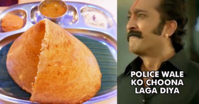 IPS Officer Got Tricked As He Went To Eat Dosa Alone But Had To Pay For 2 Dosas RVCJ Media