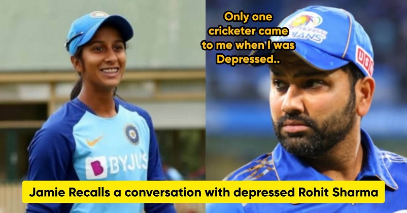 “He Was Depressed For A Month,” Jemimah Recalls Emotional Chat With Heartbroken Rohit Sharma RVCJ Media