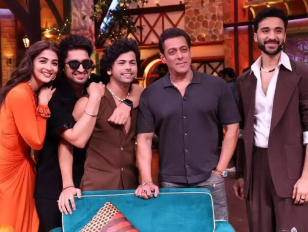 “Unhone Kabhi Meri Baat Nahi Suni,” Salman Makes Fun Of Arbaaz & Sohail’s Divorces On TKSS - RVCJ Media
