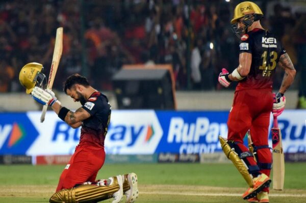 Sweet Mango Jibe To Dig At Naveen & Gambhir Over Virat’s Ton, Top Funny Memes From RCBvsSRH RVCJ Media