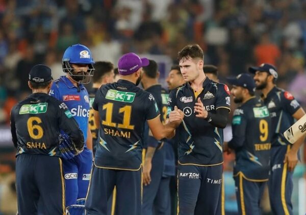 Sachin’s Intense Chat With Shubman Gill After His Century Vs MI Sets Internet On Fire - RVCJ Media