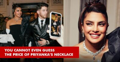 Bet You Can’t Guess The Price Of Priyanka’s Diamond Necklace That Will Be Auctioned After Met Gala