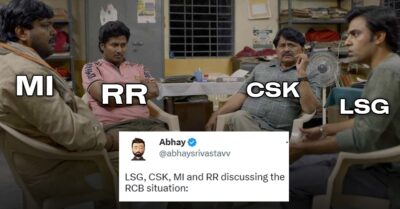 Sweet Mango Jibe To Dig At Naveen & Gambhir Over Virat’s Ton, Top Funny Memes From RCBvsSRH RVCJ Media