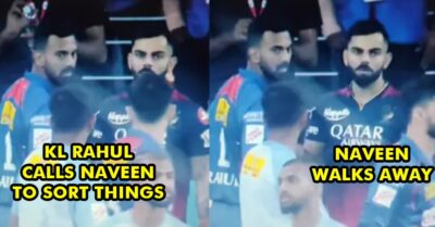 KL Rahul Calls Naveen To Resolve Issue With Virat Kohli, Naveen Refuses & Walks Away RVCJ Media