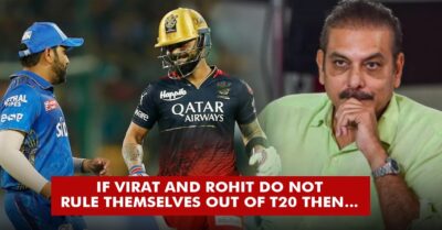 Ravi Shastri Speaks On Virat & Rohit’s Inclusion In T20 Squad, Has This Advice For Dravid RVCJ Media