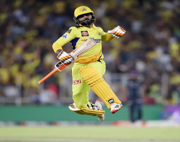 From Virat Kohli To ABD, Cricket Fraternity Lauds Jadeja & CSK On Winning IPL 5th Time RVCJ Media