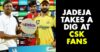Ravindra Jadeja Brutally Trolls CSK Fans Who Want Him To Get Out To See Dhoni Bat RVCJ Media