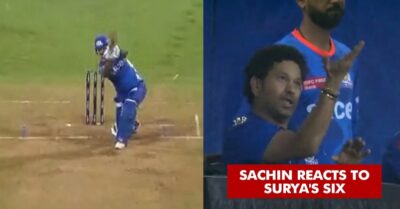 SKY’s Unrealistic Six Off Shami During Ton Against GT Leaves Sachin Tendulkar In Awe RVCJ Media