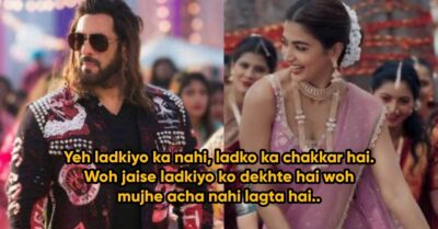 Salman Reacts To Palak’s Low Neckline Remark, Says “Jitni Dhaki Huyi Hongi, Better Hai” RVCJ Media