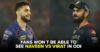 Fans Won’t Get To See Clash Between Virat Kohli & Naveen In The ODI Series Due To This Reason RVCJ Media