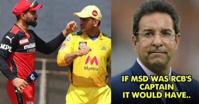 “If MS Dhoni Was Their Captain…,” Wasim Akram Makes Bold Statement On Virat Kohli & RCB RVCJ Media