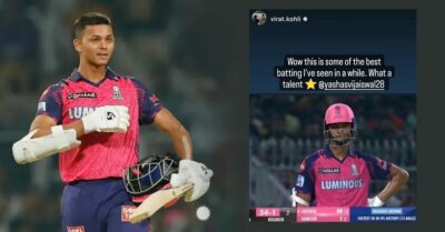 “He’s Special,” Cricketers & Fans Pour Love & Praises On Young IPL Star Yashasvi Jaiswal RVCJ Media