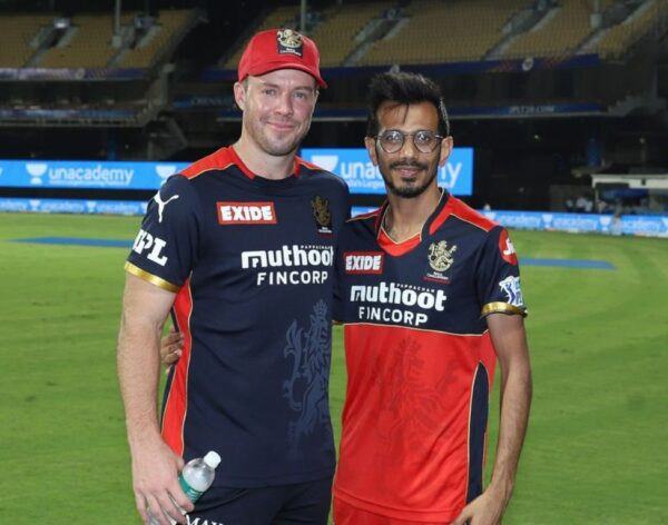 “He Told Me One Word…” Chahal Reveals ABD’s Advice For Which He Thanks Him Even Now RVCJ Media
