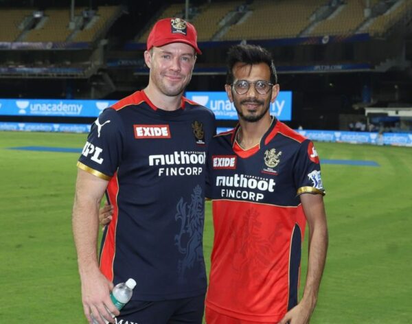 “He Told Me One Word…” Chahal Reveals ABD’s Advice For Which He Thanks Him Even Now - RVCJ Media