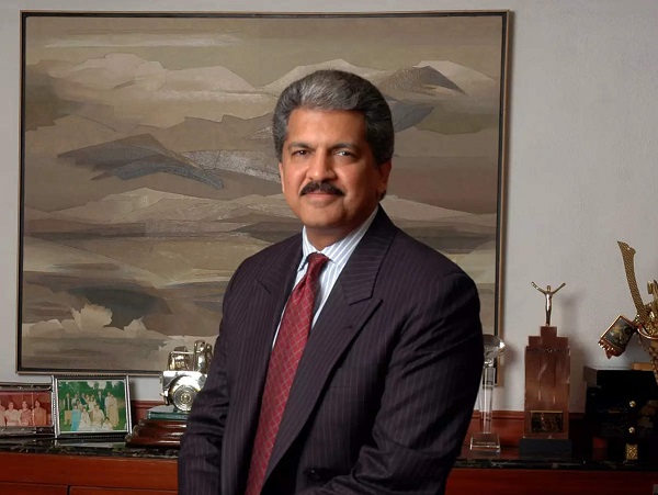 Anand Mahindra Urges Rajamouli To Make Movie On Indus Valley Civilization, Filmmaker Reacts RVCJ Media