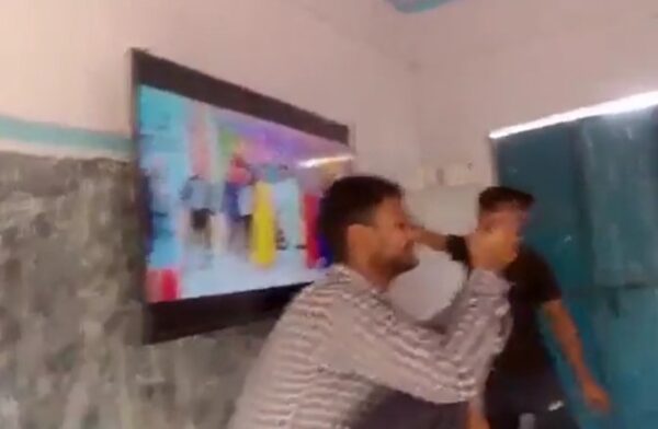 Bihar Students Openly Cheat During Biology Exams, Play Bhojpuri Songs On TV & Dance - RVCJ Media
