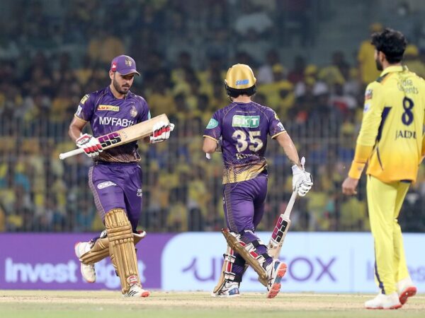 MS Dhoni Drops A Big Hint About His Future In IPL, Does Lap Of Honour In Last Home Game - RVCJ Media