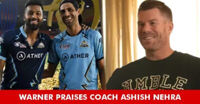 David Warner Lauds Ashish Nehra’s Coaching Style, Says “He Cracks Jokes All The Time” RVCJ Media