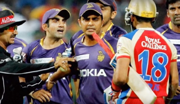 After Kohli-Gambhir Spat, An Old Video Of Gambhir Giving His MoM Award To Virat Goes Viral RVCJ Media