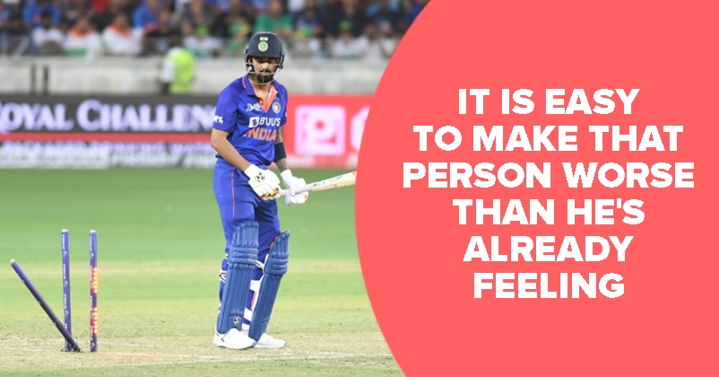 “You Make It Worse Than What I’m Already Feeling,” KL Rahul Gets Emotional On Online Hatred RVCJ Media