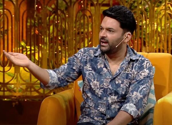 Kapil Sharma Teases Mandakini, Says “Married Men Would Hide Her Pics In Their Wallets” RVCJ Media