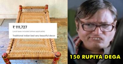 Website Sells Desi Charpai For Over Rs 1 Lakh & We Just Can’t Keep Calm RVCJ Media