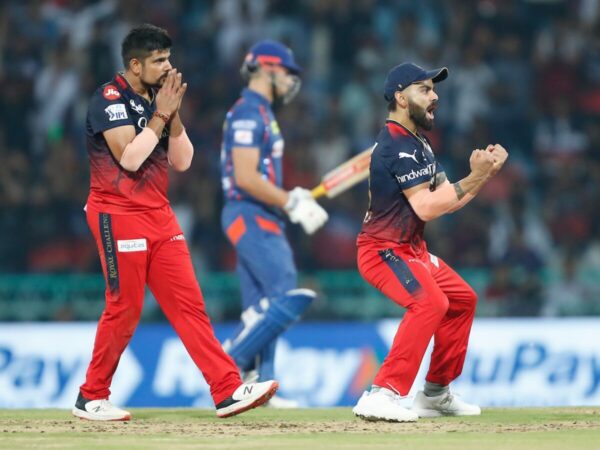 KL Rahul Calls Naveen To Resolve Issue With Virat Kohli, Naveen Refuses & Walks Away - RVCJ Media