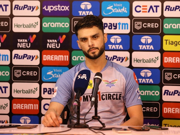 Naveen Reacts To “Kohli, Kohli” Chants In Stadium, Speaks On Working With “Legend” Gambhir - RVCJ Media