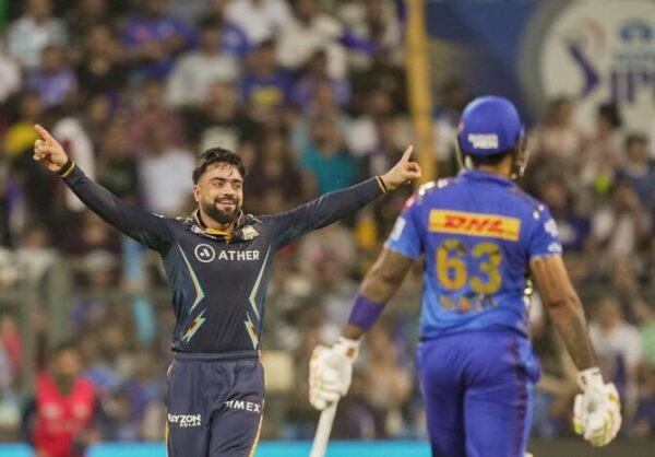 Cricket Fraternity In Awe Of SKY’s 103 Runs Against GT, Outpours Love & Praises - RVCJ Media