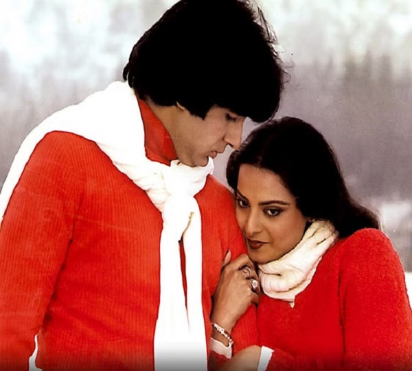 When Yash Chopra Surprisingly Revealed, “Rekha Is Amitabh Bachchan’s Girlfriend” - RVCJ Media