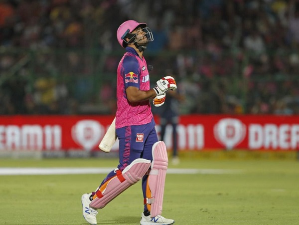 Riyan Parag Shares Cryptic Tweet As His Poor Form Continues In The IPL 2023 - RVCJ Media