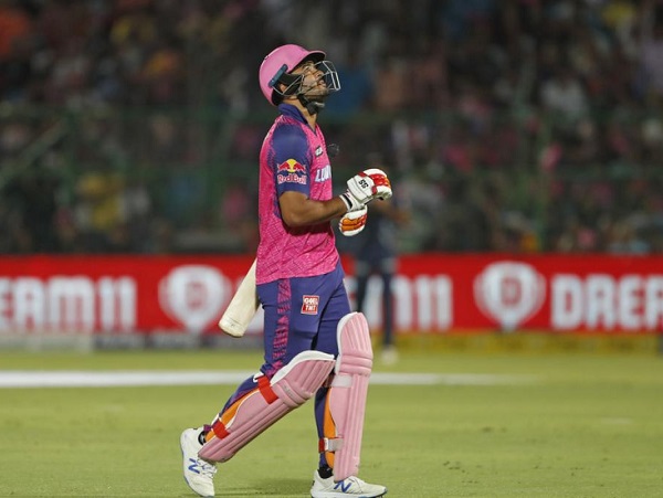 Riyan Parag Shares Cryptic Tweet As His Poor Form Continues In The IPL 2023 RVCJ Media