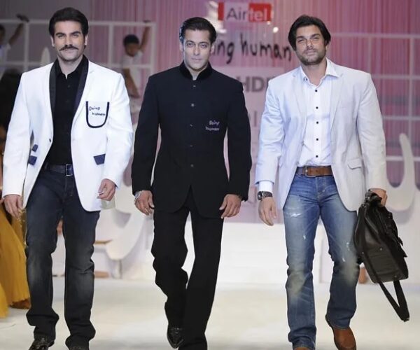 “Unhone Kabhi Meri Baat Nahi Suni,” Salman Makes Fun Of Arbaaz & Sohail’s Divorces On TKSS - RVCJ Media