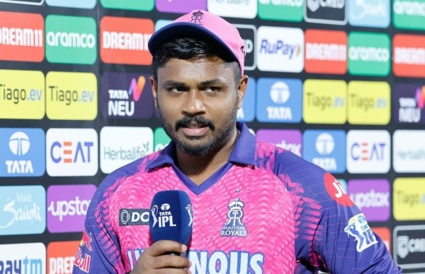 “I Don’t Have An Answer Yet,” Sanju Samson Trolled For His Reply After 59-All Out Vs RCB - RVCJ Media