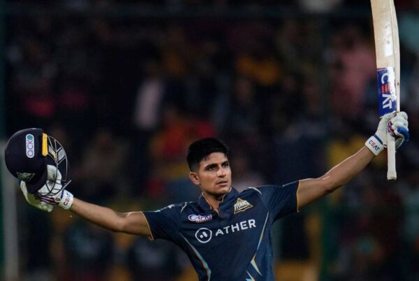 Shubman Gill Sent A Strong Message To RCB & Virat Kohli Fans After Trolls & Hate Comments - RVCJ Media