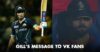 Shubman Gill Sent A Strong Message To RCB & Virat Kohli Fans After Trolls & Hate Comments RVCJ Media