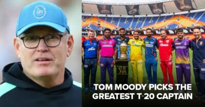 Tom Moody Calls This Indian Cricketer The Greatest Captain In The Last 50 Years RVCJ Media