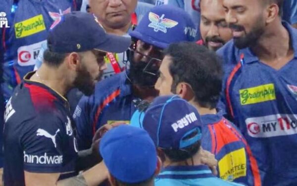KL Rahul Calls Naveen To Resolve Issue With Virat Kohli, Naveen Refuses & Walks Away - RVCJ Media