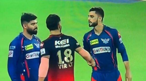 Virat Kohli & Naveen Share Cryptic Posts After Verbal Fight During RCBvsLSG - RVCJ Media