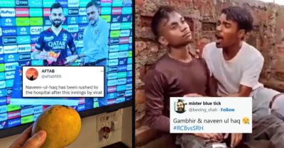 Virat Kohli Fans Mercilessly Trolled Gautam Gambhir & Naveen After Virat’s Century RVCJ Media